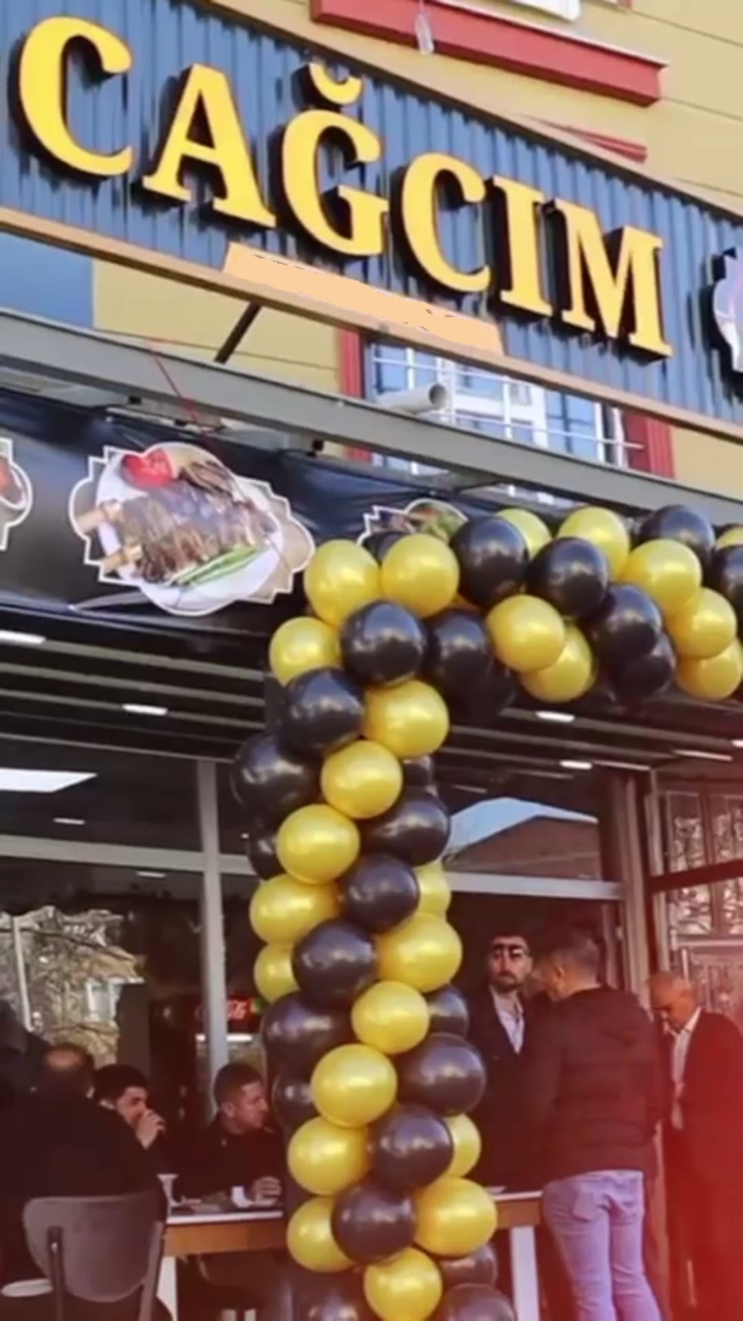 Çağcım Kebap Salonu